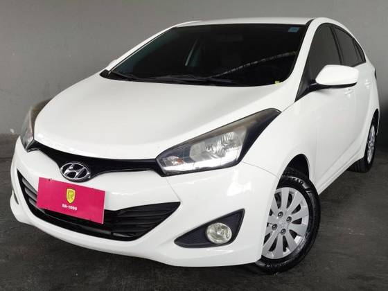 HYUNDAI HB20S 1.6 COMFORT STYLE 16V FLEX 4P MANUAL